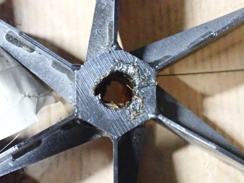 Chicago Blower Blower Fan