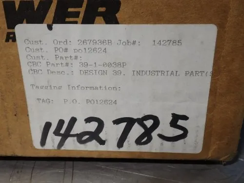 Chicago Blower Blower Fan