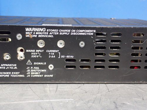 Farnell Battery Charger