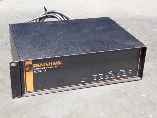 Renshaw Autochange Control Unit