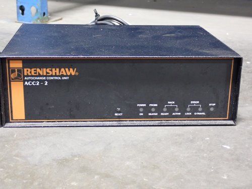 Renshaw Autochange Control Unit