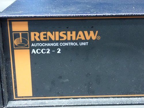 Renshaw Autochange Control Unit
