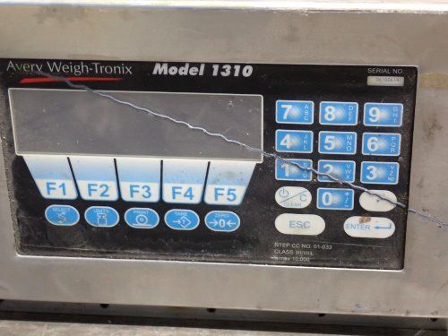 Ntep Digital Readout