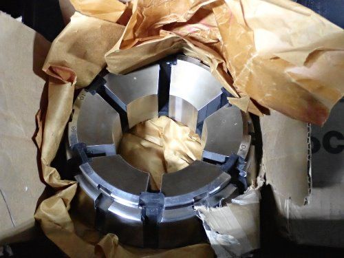 Microcentric Collets