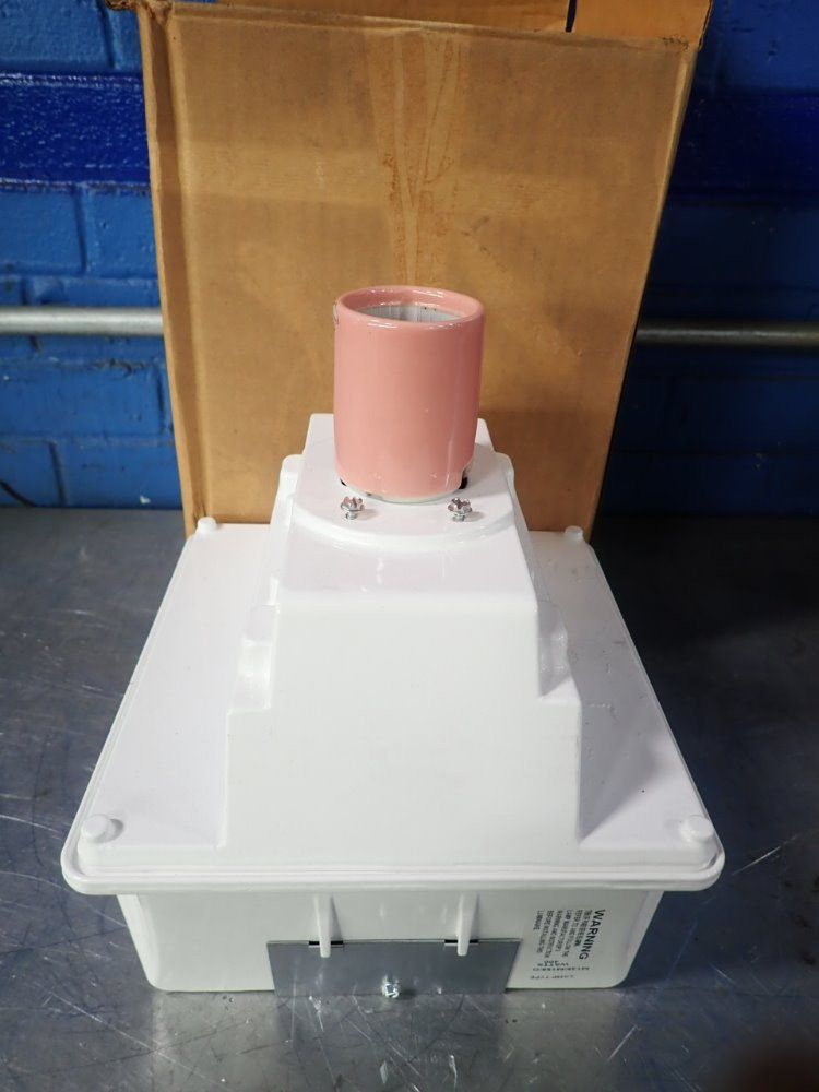 Bay-brite Ballast Housing