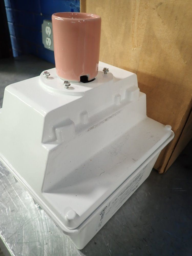 Bay-brite Ballast Housing