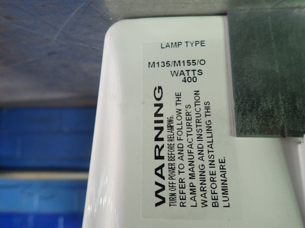 Bay-brite Ballast Housing