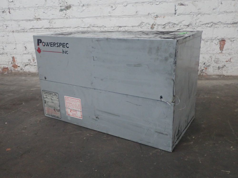 Powerspec Inc Power Factor Capacitor