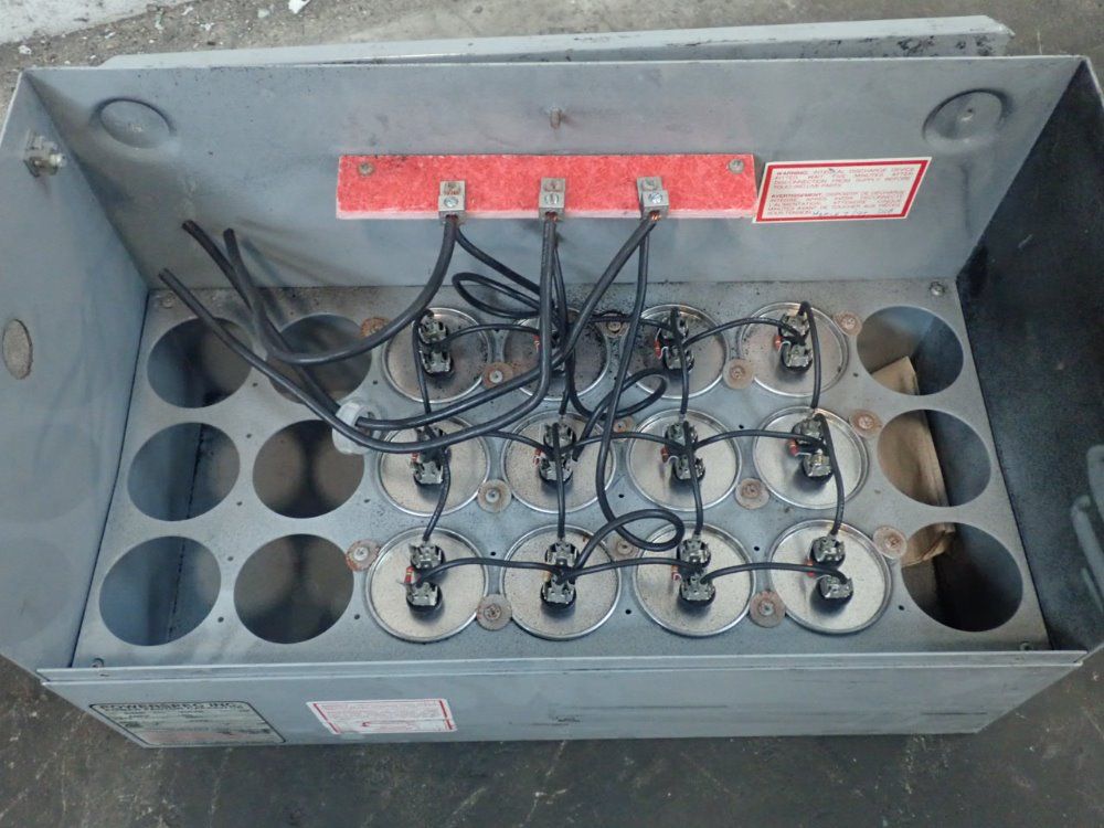 Powerspec Inc Power Factor Capacitor