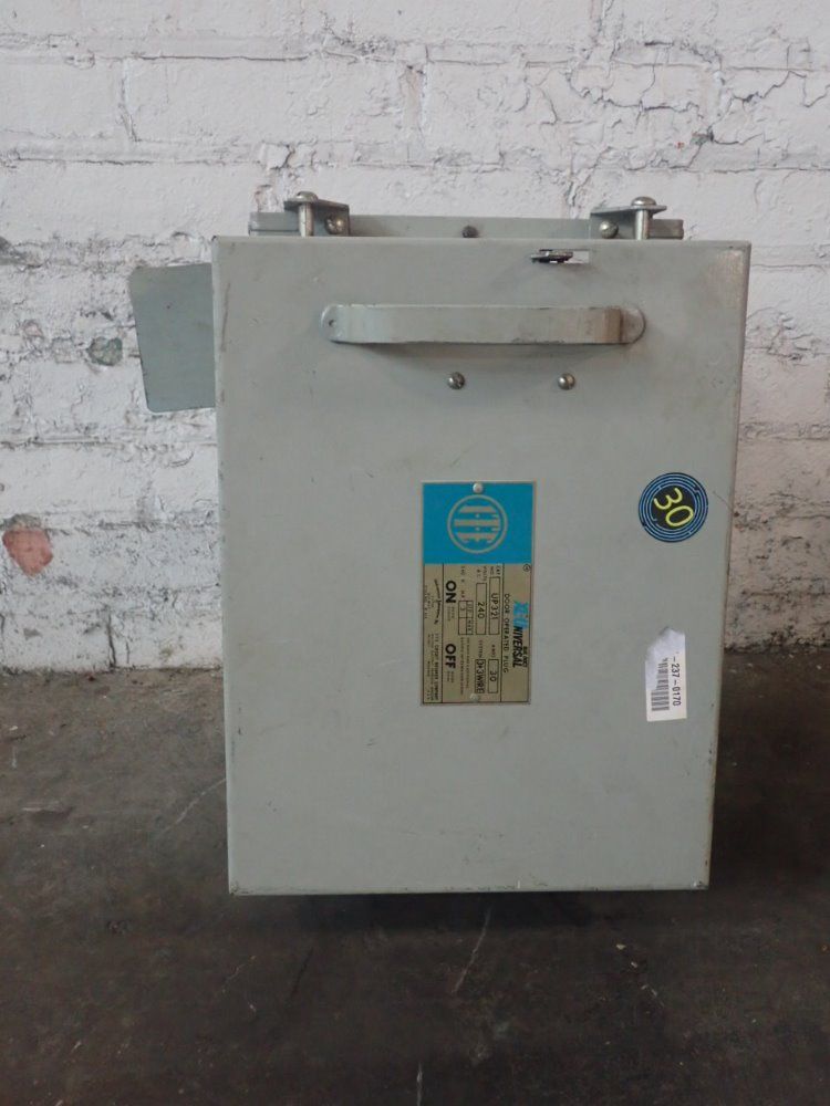 Xl-universal Bus Plug