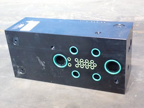 Wollin Usa Connection Plate