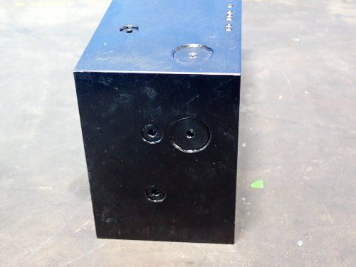 Wollin Usa Connection Plate