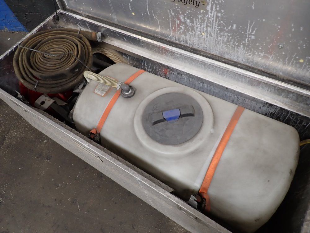 Firebane Hydraulic Unit