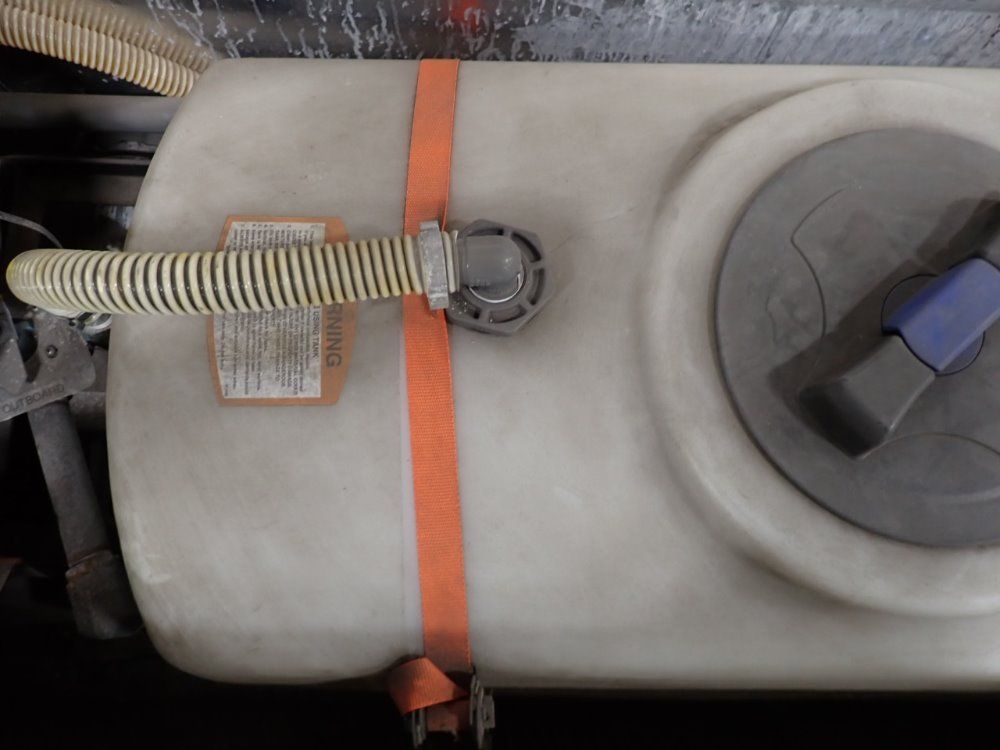 Firebane Hydraulic Unit