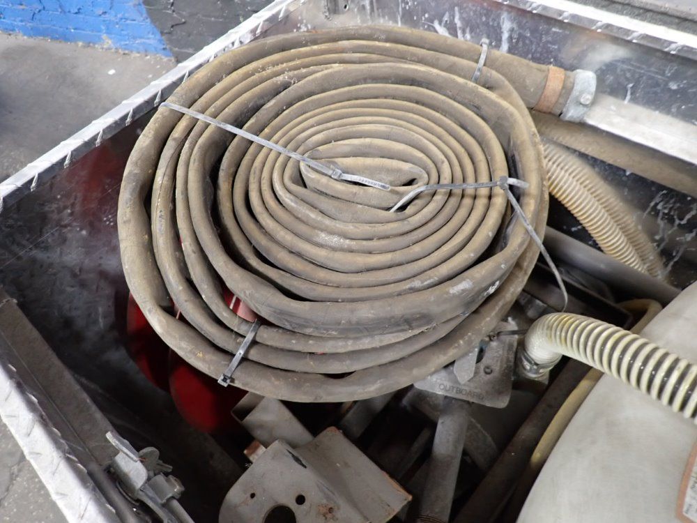 Firebane Hydraulic Unit