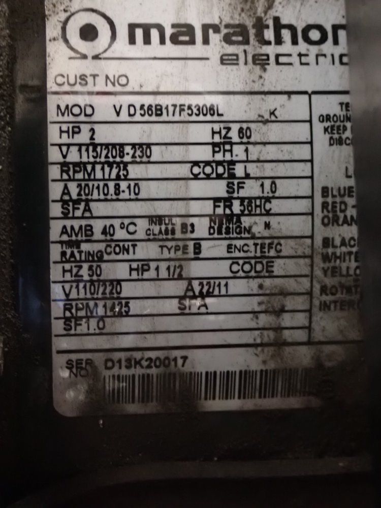 Firebane Hydraulic Unit