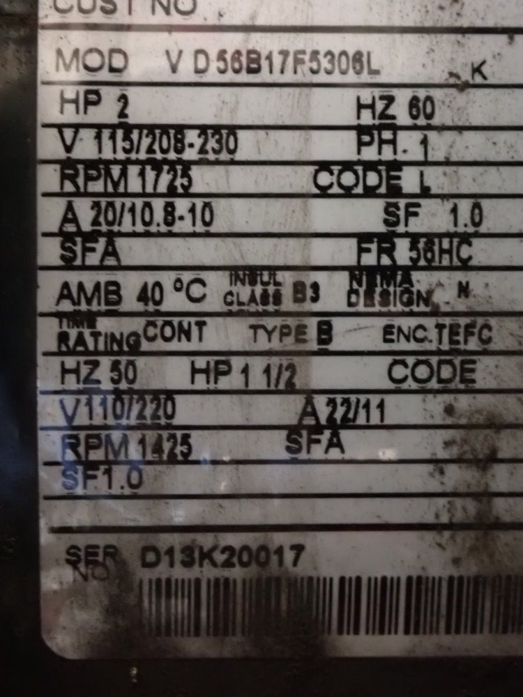 Firebane Hydraulic Unit