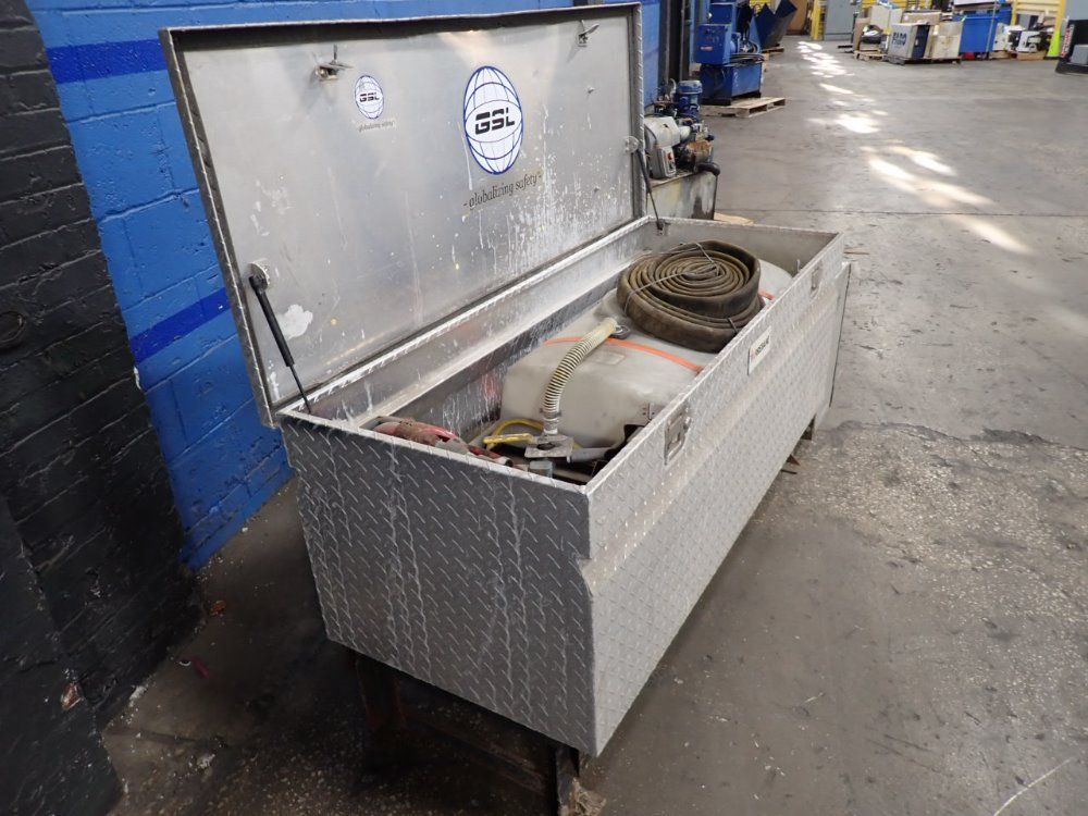 Firebane Hydraulic Unit