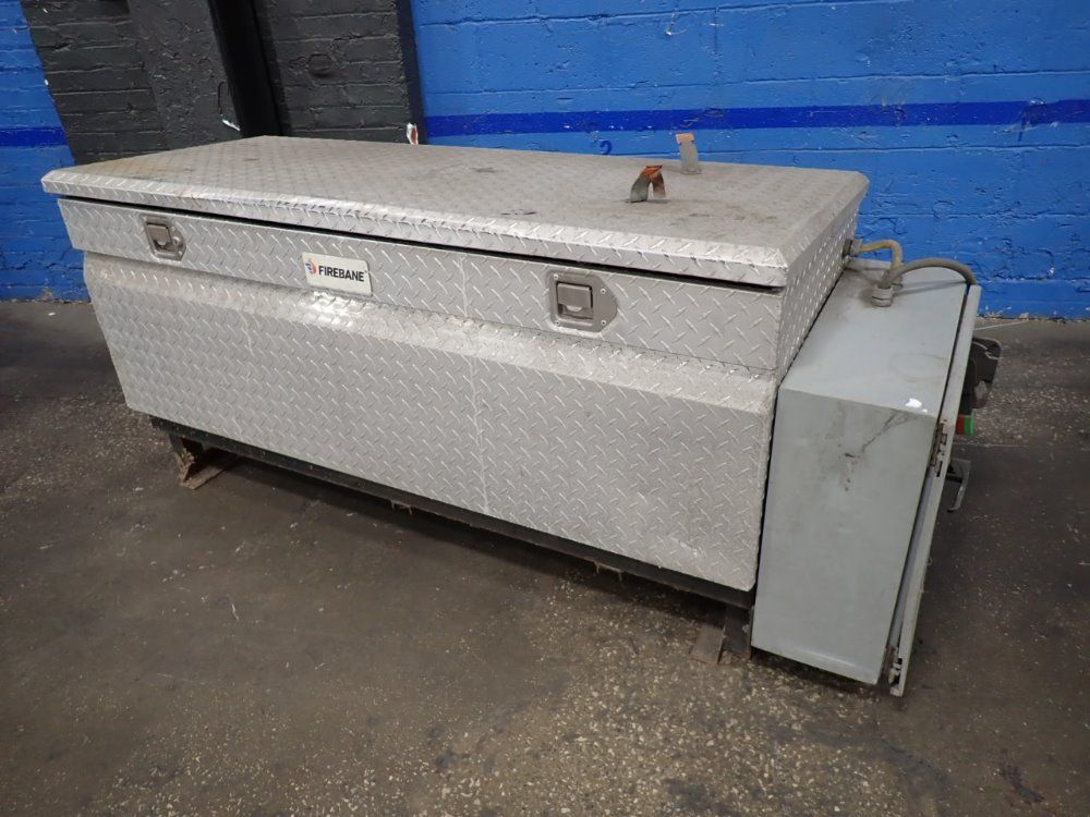 Firebane Hydraulic Unit