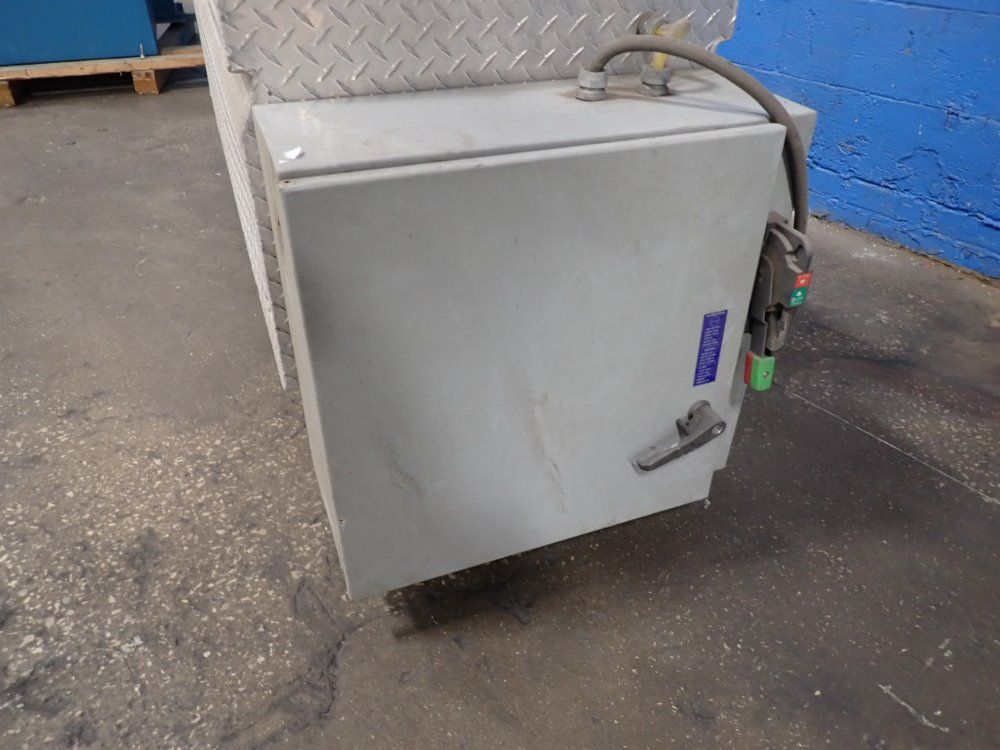 Firebane Hydraulic Unit