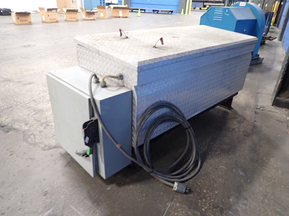 Firebane Hydraulic Unit