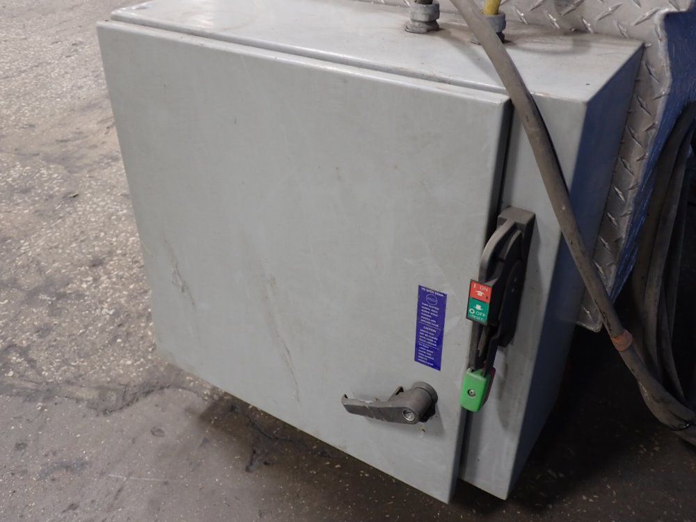 Firebane Hydraulic Unit