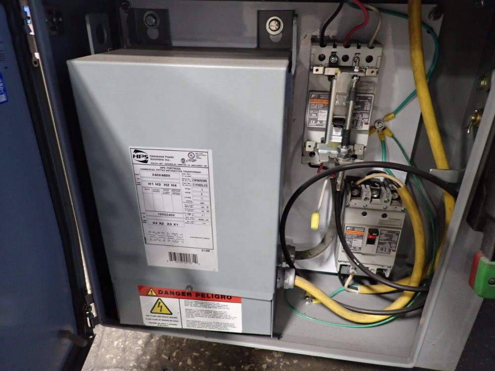 Firebane Hydraulic Unit