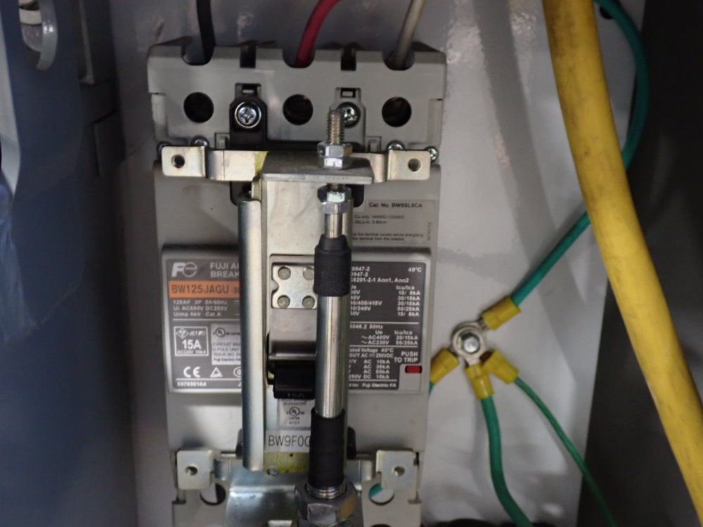 Firebane Hydraulic Unit