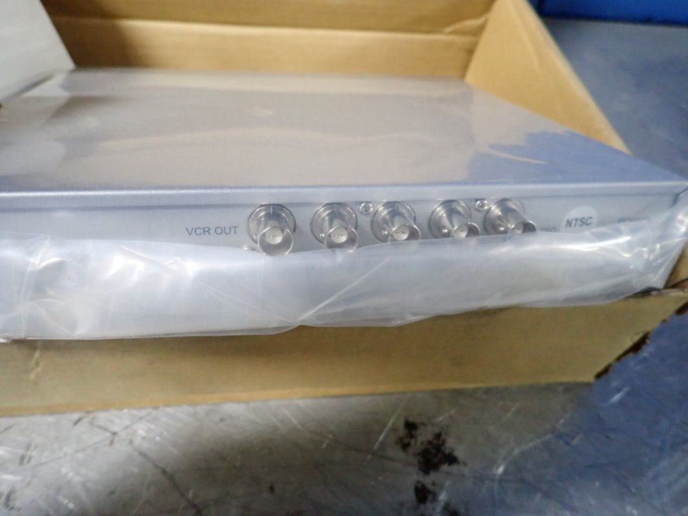 Crest Color Video Quad Processor