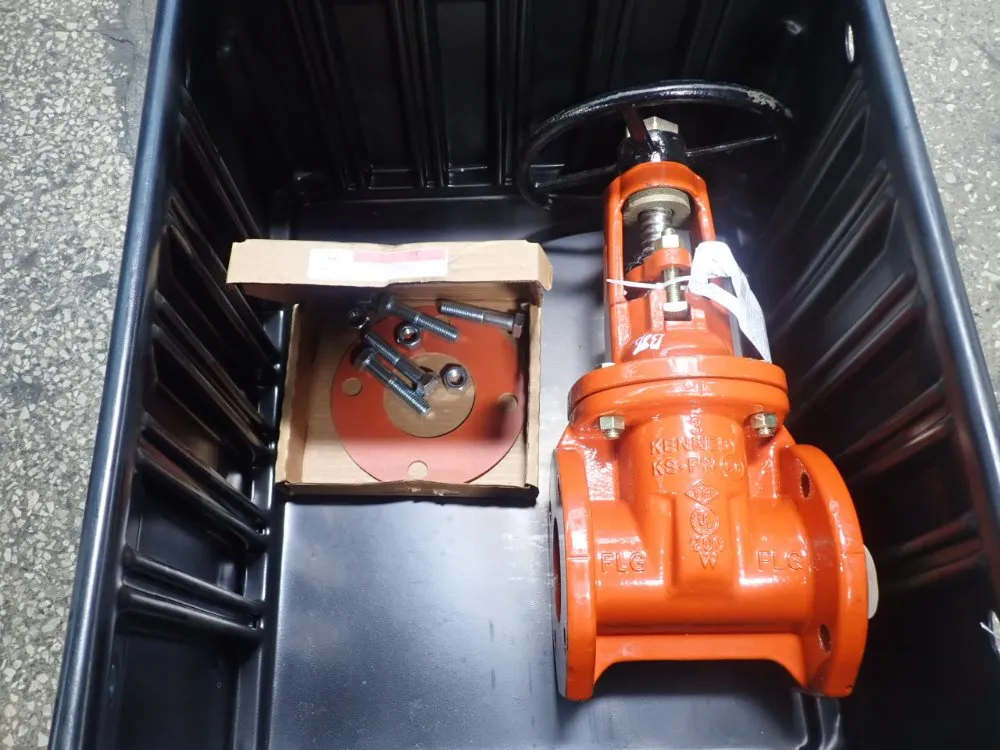 Kennedy Valve Butterfly Valve