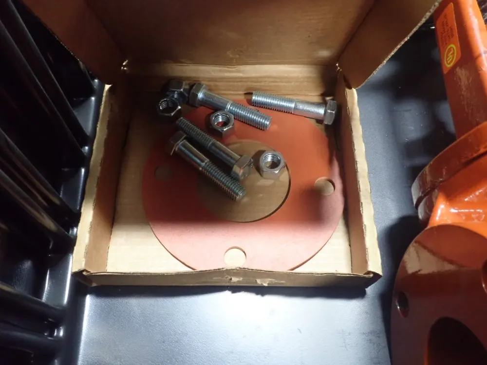 Kennedy Valve Butterfly Valve