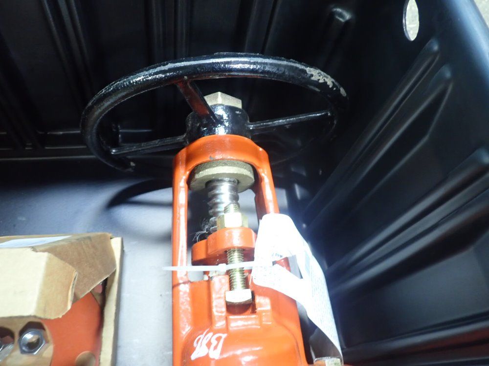 Kennedy Valve Butterfly Valve