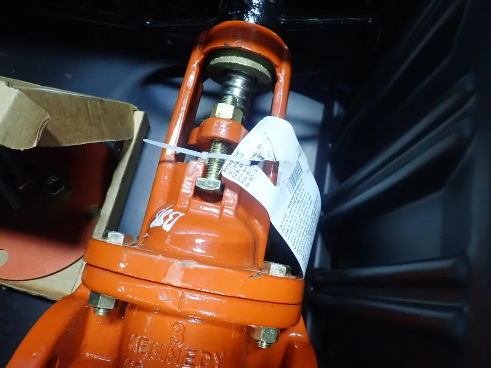 Kennedy Valve Butterfly Valve