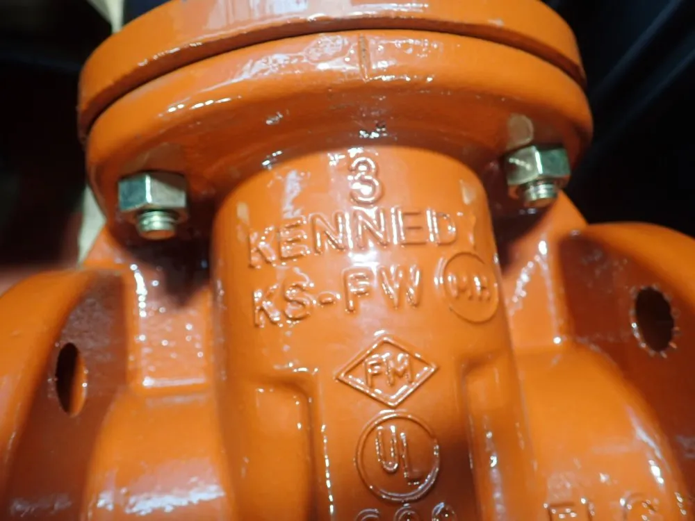 Kennedy Valve Butterfly Valve