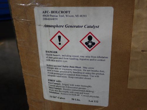 Afc Holcraft Atmosphere Generator Catalyst Cubes