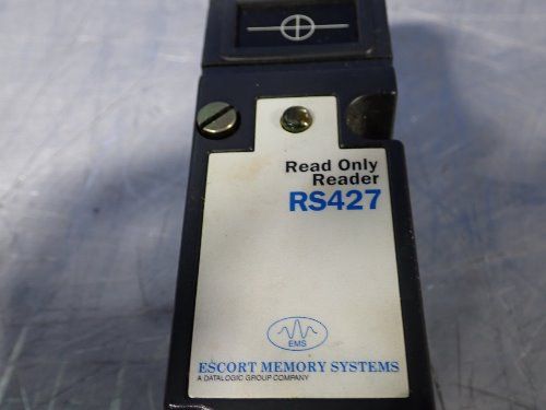 Escort Memory Rf Reader