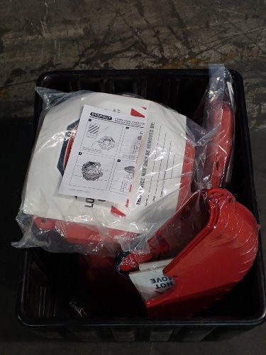 Stop Out Gate Valve Lock Outs