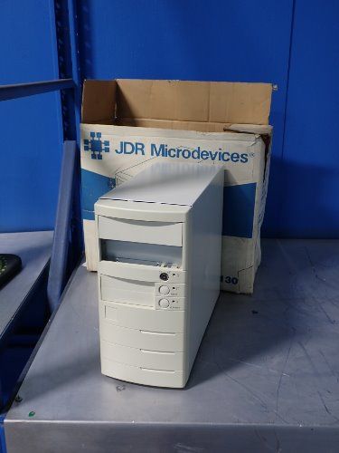 Jdr Microdevices Pc Tower