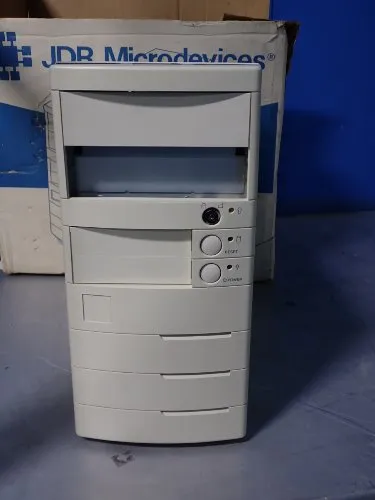 Jdr Microdevices Pc Tower