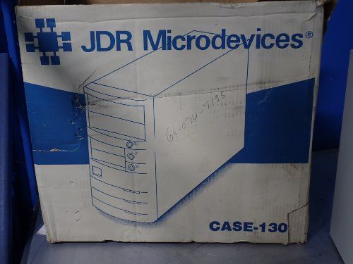 Jdr Microdevices Pc Tower