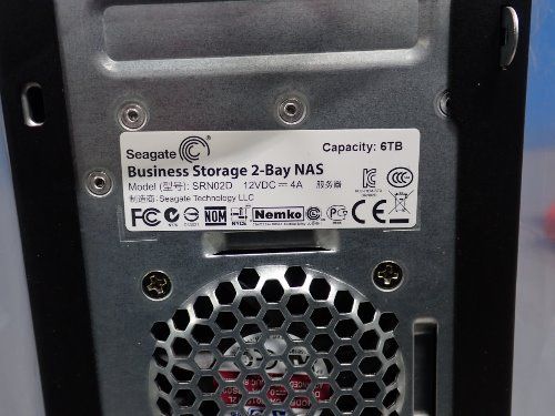 Seagate Storage Drive