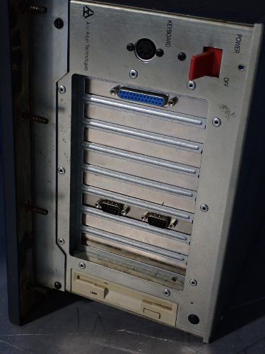 Ann Arbor Technology Monitor Control