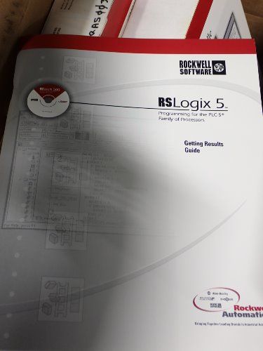 Rockwell Software/ladder Logistics Manuals