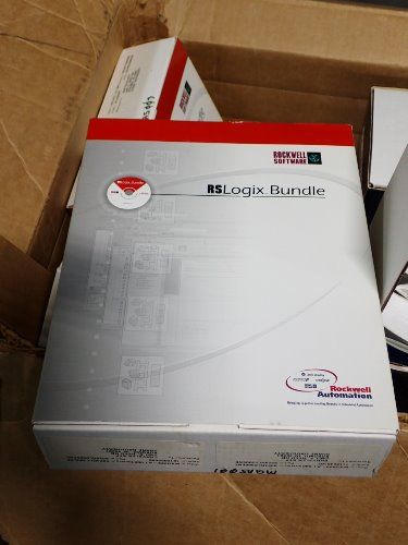Rockwell Software/ladder Logistics Manuals