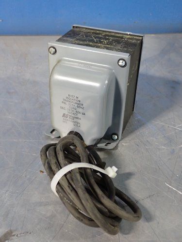 Magnetek Triad Isolation Transformer