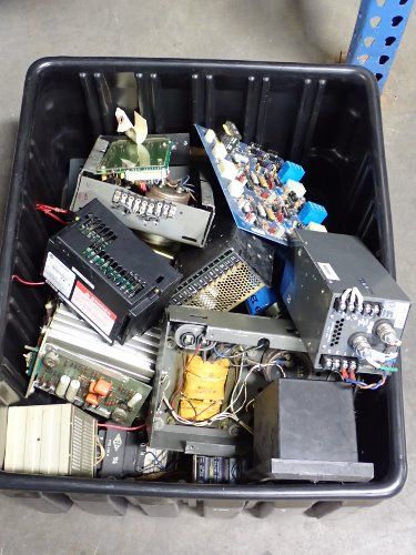 Allen Bradley/lambda Electrical Components