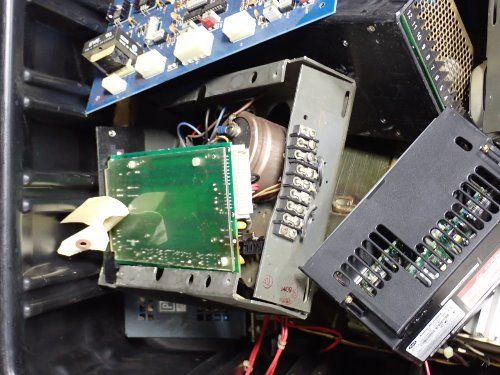 Allen Bradley/lambda Electrical Components