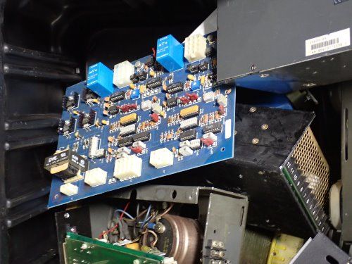 Allen Bradley/lambda Electrical Components