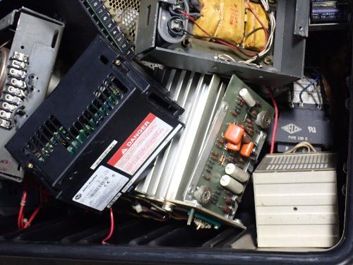 Allen Bradley/lambda Electrical Components