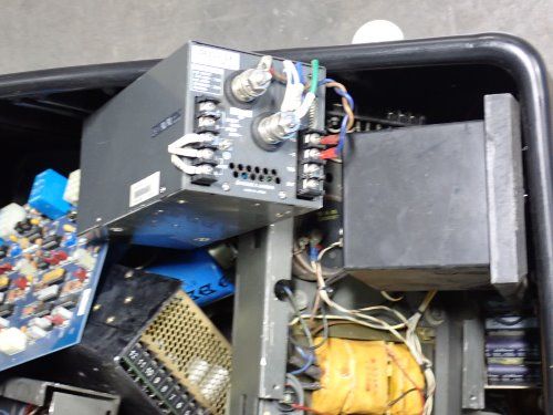 Allen Bradley/lambda Electrical Components